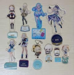アルスアルマル アクリルスタンド まとめ売りのサムネイル