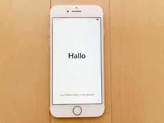 【最終お値下げ】iPhone 7 Rose Gold 128 GBのサムネイル