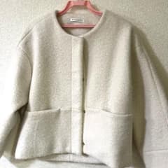 beauty & youth ブークレノーカラーショートコート - メルカリ