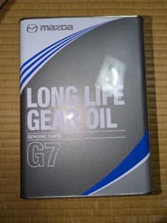 ロングライフギヤオイル G7 - メルカリ