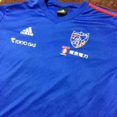 FC東京 練習着のサムネイル