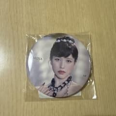 TWICE MISAMO ミナ MINA Masterpiece ビッグ缶バッジのサムネイル