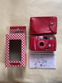 サンリオ　マイメロ　フィルムカメラ　レトロ　マイメロディーのサムネイル
