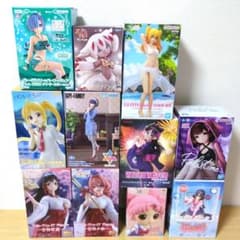 プライズ フィギュア まとめ売り 11点 ぼっちざろっく スパイ