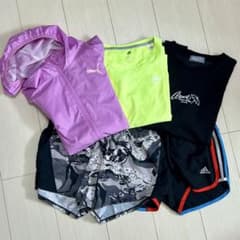 初心者さん大歓迎！ランニングセットS〜Mのサムネイル