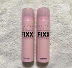 ソーナチュラルMAKE UP SETTING FIXX 120ml キープミストのサムネイル