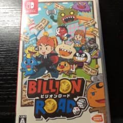 ビリオンロードのサムネイル