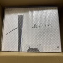 【新品】PlayStation 5 本体　CFI-2000A01 ps5のサムネイル
