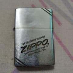 Zippo FOR THE LIGHT OF YOUR LIFEのサムネイル