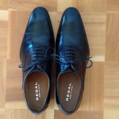 REGALリーガル　ストレートチップ　315R　25.5センチのサムネイル