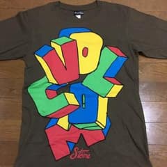 【値下】volcomTシャツのサムネイル