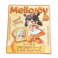 新品 未開封 Mellojoy メロジョイ つみつみトースト - メルカリ