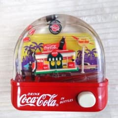 Coca-Cola　コカコーラ　コークウォーターゲームのサムネイル