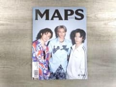 MAPS KOREA No 190Number_i 表紙 写真インタビュー掲載のサムネイル