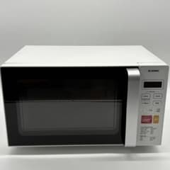 ELSONIC 電子レンジ ECG-FMW603 2022年製 20L フラット - メルカリ