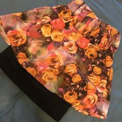 花柄トップスのサムネイル