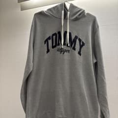 Tommy Hilfiger グレー パーカーのサムネイル