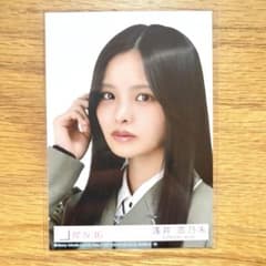 櫻坂46 浅井恋乃未 The growing up train 封入　生写真ヨリのサムネイル