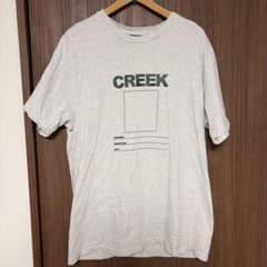 Creek Angler's Device Tシャツ Lサイズ - メルカリ