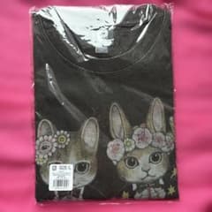 コラボTシャツ PUFFY×ヒグチユウコ Lサイズ - メルカリ