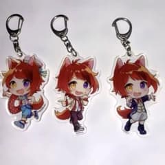 莉犬くん アクキー 3点セット すとぷりのサムネイル