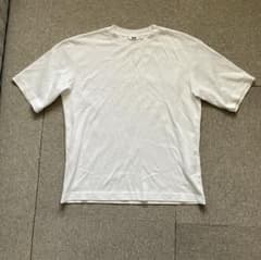UNIQLO U Tシャツ ホワイト Mサイズのサムネイル
