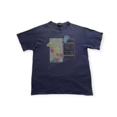 90s oldstussy テトリス Tシャツ ストゥーシーCUSTOMADE m25200890224_1.jpg?1776249475