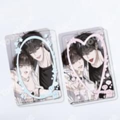 韓国 BL 十八歳のベッド EighteensBed コラボ フォトカードセット