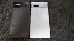 Google Pixel 7 本体 Sea ケース付き - メルカリ