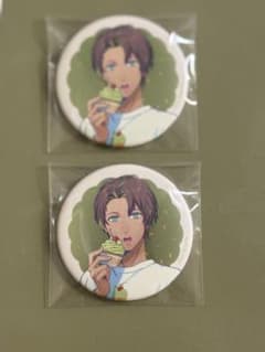 うたプリ BGS 缶バッジ セシル - メルカリ