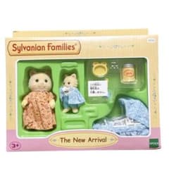 シルバニアファミリー The New Arrival ザ ニュー アライバル - メルカリ