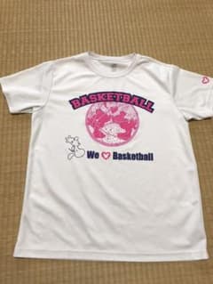 バスケットTシャツのサムネイル