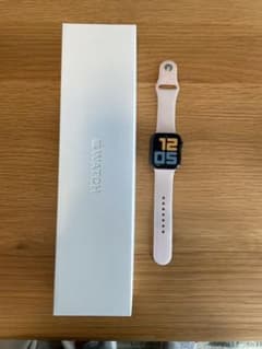 Apple Watch Series 4 44mm ピンクバンドのサムネイル