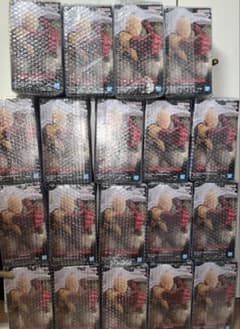 ワンパンマン　ジオラマフィギュア　サイタマ　19個セット