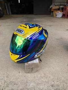 SHOEI ヘルメットのサムネイル
