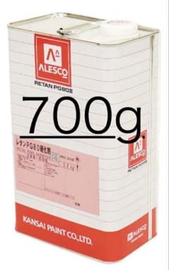 RETAN レタンPG80 硬化剤（標準型）800g 小分け - メルカリ