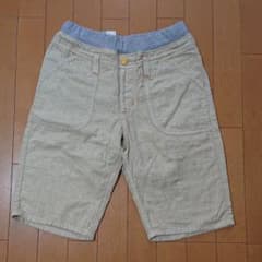 ☆EDWIN☆デニム ハーフパンツのサムネイル