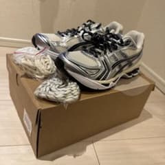 vintage an・an no.14 KITH × Asics Vintage Tech Gel-Kayano 14 - メルカリ