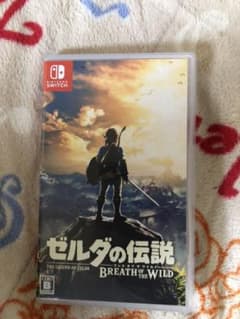 ゼルダの伝説 ブレス オブ ザ ワイルドのサムネイル