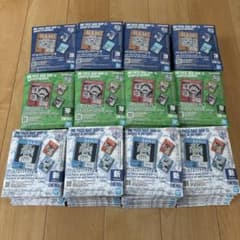 ONE PIECE BASE SHOP 복권 아크릴 블록 매력 90장