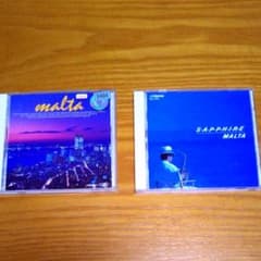 MALTA　CD2枚のサムネイル