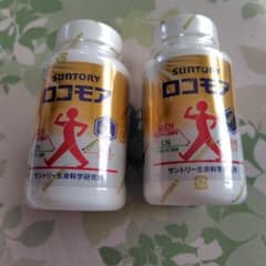 SUNTORYロコモア360粒 2瓶組 - メルカリ