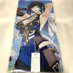 原神プレイマット 夜蘭 - メルカリ