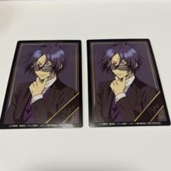 REBORN 特典 六道骸 2点セットのサムネイル