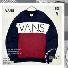 Thumbnail of 完売品 VANS　ヴァンズ Center Design Seam Sweat