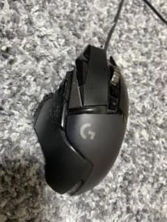 Logicool g502 hero & g502 2個セットのサムネイル