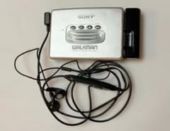 SONY WM-EX811 カセットプレーヤー