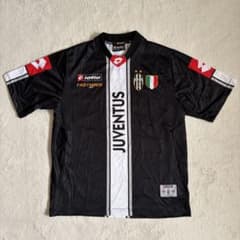 ユベントス ユニフォーム 2002-2003 プラクティスシャツ ユベントス ユニフォーム 2002-2003 プラクティスシャツ - メルカリ