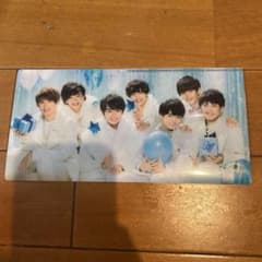 関西ジャニーズJr. クリアファイルのサムネイル