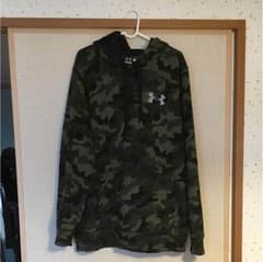 アンダーアーマー 迷彩パーカーのサムネイル